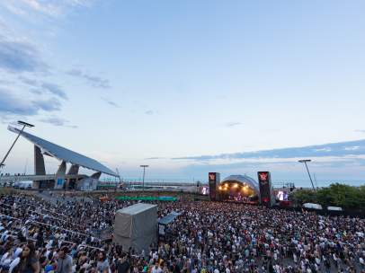 Primavera Sound Festival Barcelona