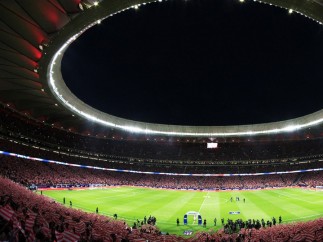 Estadio Wanda Metropolitano