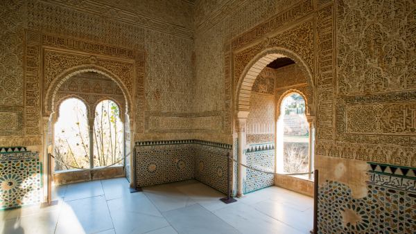 Torre de la Cautiva de la Alhambra Torre de la Cautiva de la Alhambra