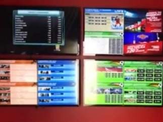Sala de apuestas