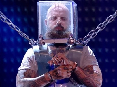 Matt Johnson concursante 'Britain's Got Talent'
