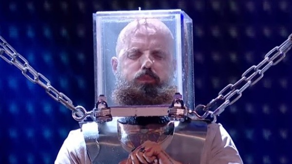 Matt Johnson concursante 'Britain's Got Talent' Matt Johnson concursante 'Britain's Got Talent'