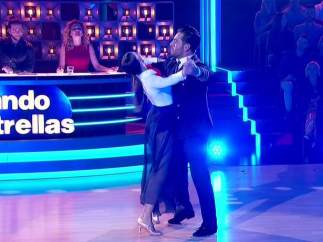 Bustamante y Yana Olina