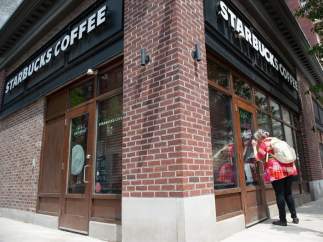 Cierre de locales de Starbucks