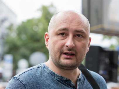 Arkady Babchenko