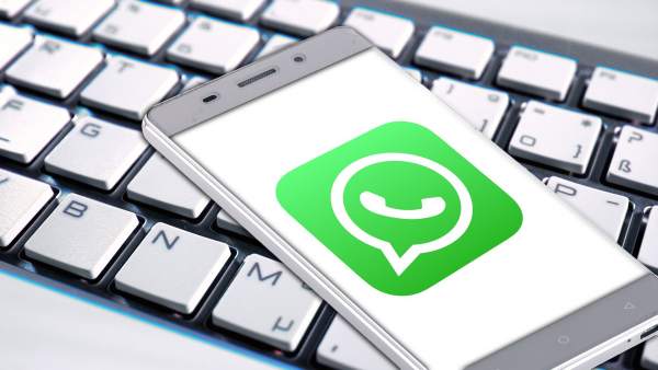 Logo de WhatsApp. Logo de WhatsApp.