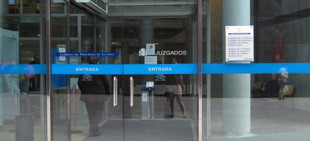Juzgados de Oviedo, juzgado, fiscalía, juicio,