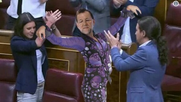 Los mejores memes de la última moción de censura de Podemos Los mejores memes de la última moción de censura de Podemos