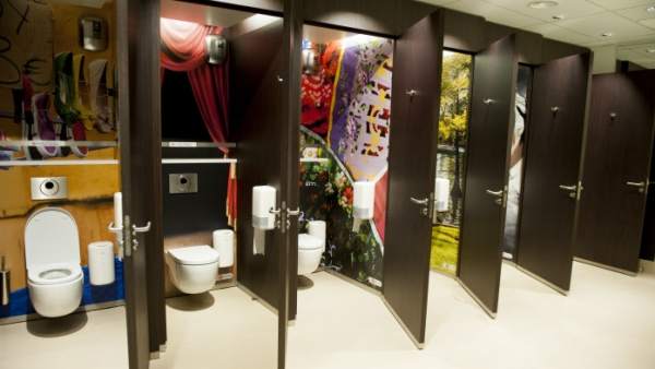 Baños públicos Baños públicos
