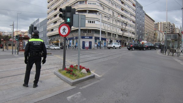 Agente de la Policía Local de Jaén Agente de la Policía Local de Jaén