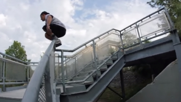 Qué Es El Parkour Y Cómo Se Practica