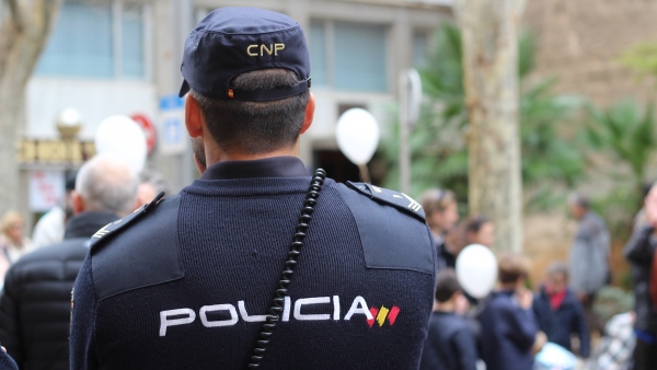 Policía Nacional Policía Nacional