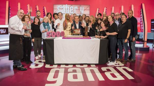 'Saber Y Ganar' 'Saber Y Ganar'