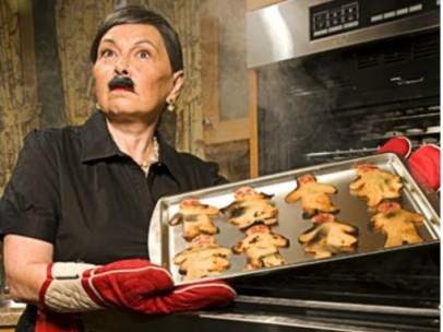 Roseanne Barr