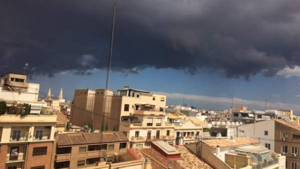 Tiempo en València Tiempo en València