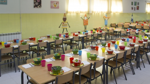 Comedor escolar Comedor escolar
