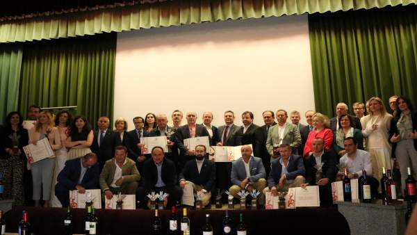 Ganadores DO vino Ribera del Guadiana Ganadores DO vino Ribera del Guadiana