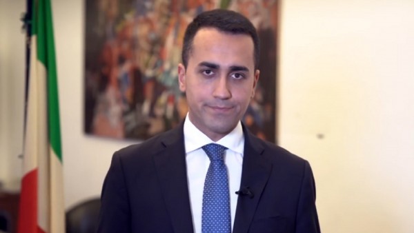 Luigi Di Maio Luigi Di Maio