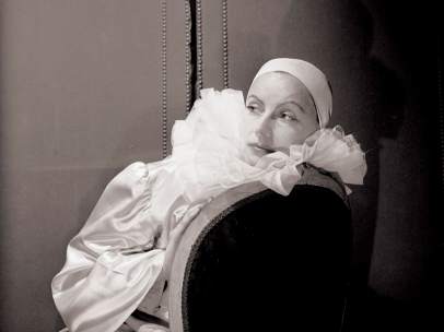 Cecil Beaton. Greta Garbo, 1946