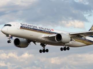 Singapore Airlines.