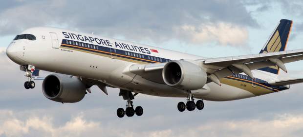 Singapore Airlines.