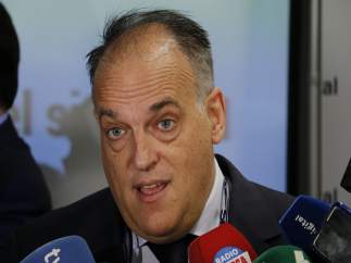 Javier Tebas