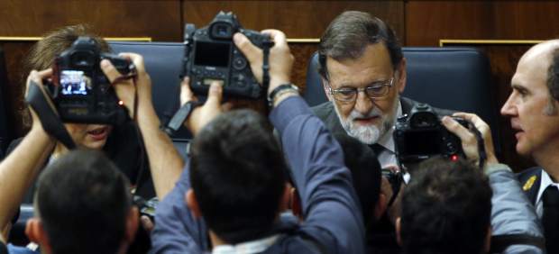 Moción de censura Congreso de los diputados