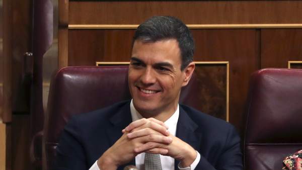 Pedro Sánchez Pedro Sánchez