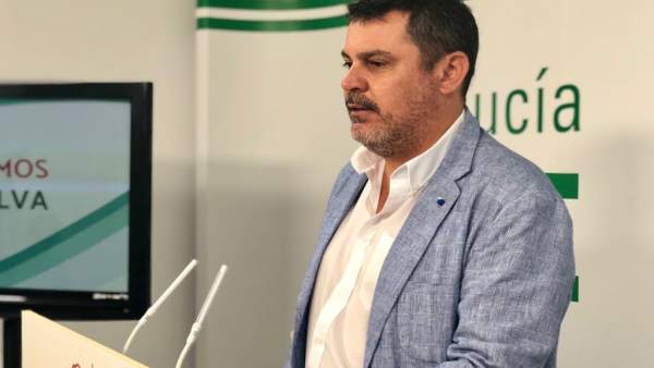 El parlamentario del PSOE por Huelva Jesús Ferrera. El parlamentario del PSOE por Huelva Jesús Ferrera.