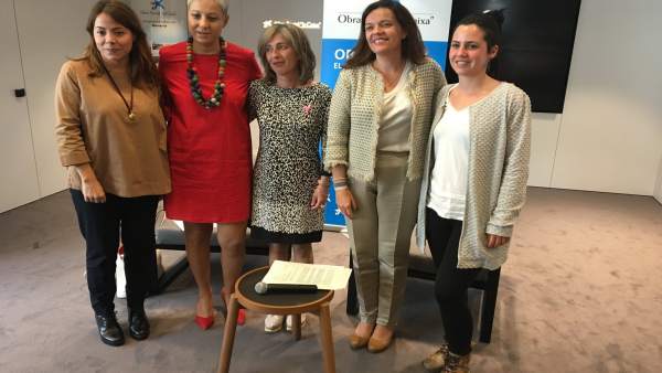 Presentación de la IV Jornada Técnica Saray sobre el cáncer de mama Presentación de la IV Jornada Técnica Saray sobre el cáncer de mama
