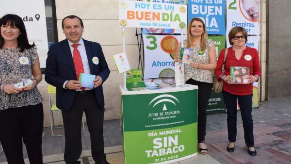 Día Mundial del Tabaco Día Mundial del Tabaco