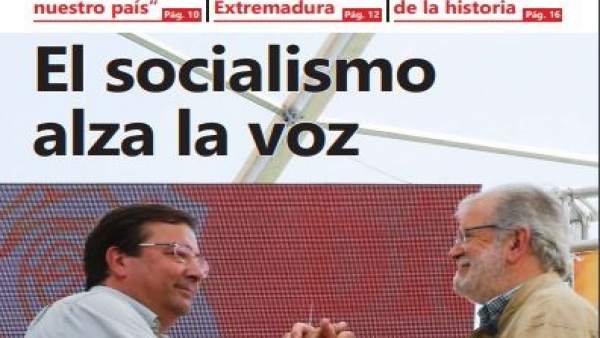 Revista El Socialista Extremeño Revista El Socialista Extremeño