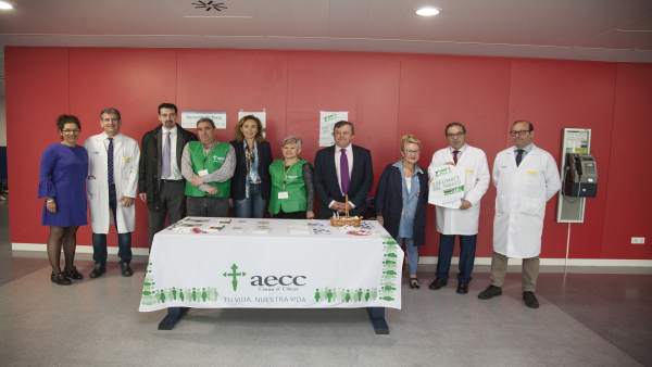 Martín en actividades Día Sin Tabaco Martín en actividades Día Sin Tabaco