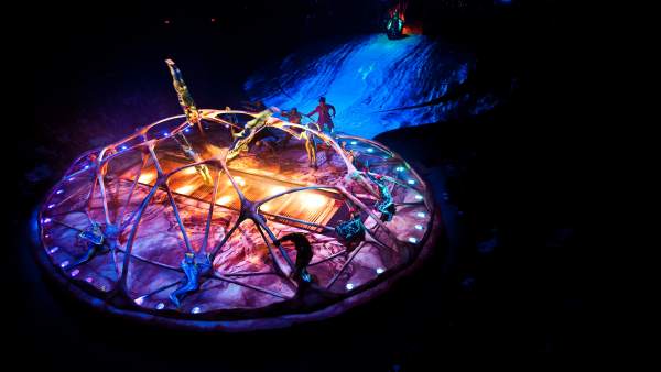 Nuevo espectáculo 'Totem' del Cirque du Soleil Nuevo espectáculo 'Totem' del Cirque du Soleil