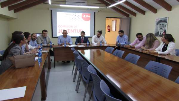 Comisión de Juventud del PSOE Comisión de Juventud del PSOE