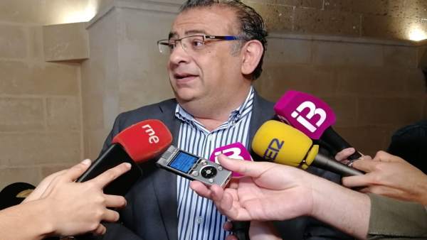 Alcalde de Calvià, Alfonso Rodríguez Alcalde de Calvià, Alfonso Rodríguez