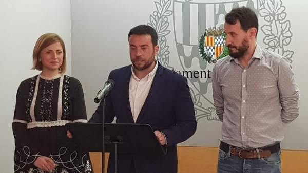 El líder del PSC en Badalona, Álex Pastor. El líder del PSC en Badalona, Álex Pastor.