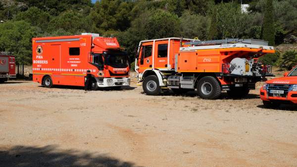 Vehículos de bomberos Vehículos de bomberos
