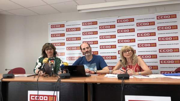 CCOO ha alertado de la situación de las trabajadoras de guarderías infantiles CCOO ha alertado de la situación de las trabajadoras de guarderías infantiles