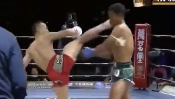 Tie Yinghua vs Singdam Kiatmuu9 Tie Yinghua vs Singdam Kiatmuu9