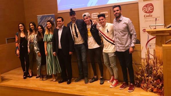 Jornada de AJE Cádiz con influencers Jornada de AJE Cádiz con influencers