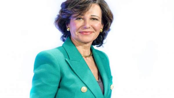Ana Botín Ana Botín