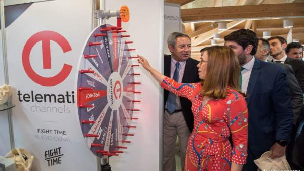 Inauguración Feria AOTEC Inauguración Feria AOTEC