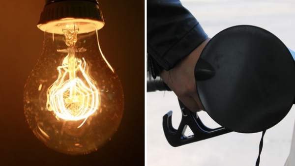 Luz y gasolina Luz y gasolina