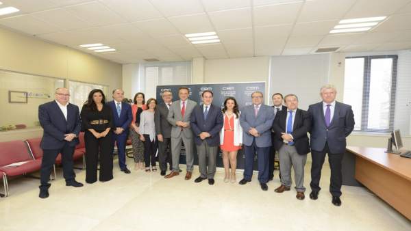 Torremolinos crea el comitité director para el Consejo Municipal de Comercio Torremolinos crea el comitité director para el Consejo Municipal de Comercio