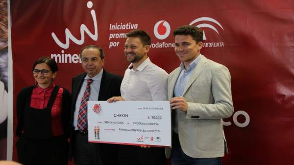 Una empresa onubense se beneficia del programa Minerva. Una empresa onubense se beneficia del programa Minerva.