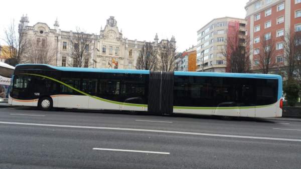 Autobús del TUS Autobús del TUS
