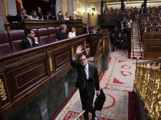 El adiós de Rajoy