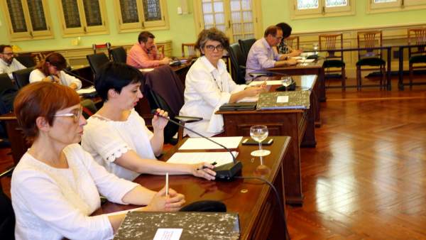 Comisión asuntos sociales Comisión asuntos sociales