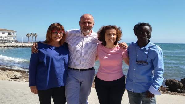 Los candidatos a las primarias de MÉS Los candidatos a las primarias de MÉS